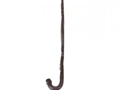 Wieszak ścienny żeliwny 3 haczyki Kogut 20,8 cm