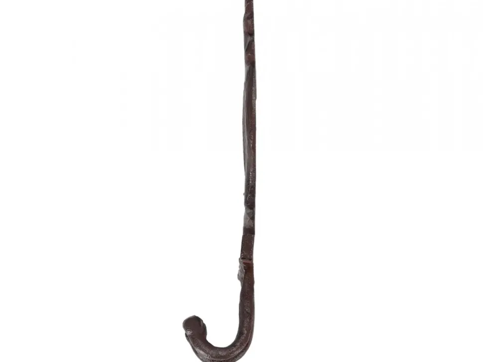 Wieszak ścienny żeliwny 3 haczyki Kogut 20,8 cm