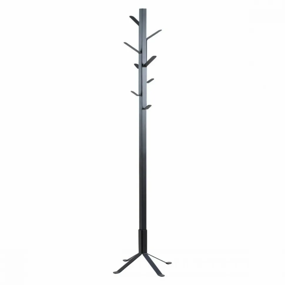 Wieszak na ubrania 8 haków 181 cm Vinson