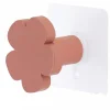 Wieszak ścienny bambusowy D5 FLOWER blush róż * TENDANCE Best