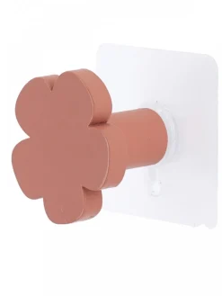Wieszak ścienny bambusowy D5 FLOWER blush róż * TENDANCE Best