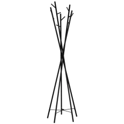 Wieszak Kamari czarny * Halmar Outlet