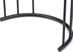 Wieszak na ręczniki stojący trzyramienny 75 cm * HowHomely Clearance