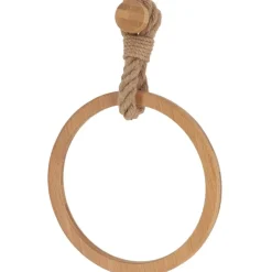 Wieszak na ręcznik ROPE beż * TENDANCE Sale