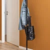 Wieszak na ubrania 5 haków 170 cm czarny Aspen * Actona Sale