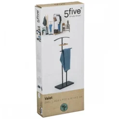 Wieszak na ubrania z półką * 5five Simply Smart Sale