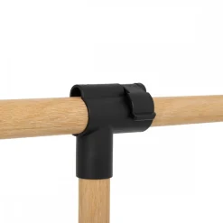Wieszak na ubrania z regulacją 84-122 cm * 5five Simply Smart