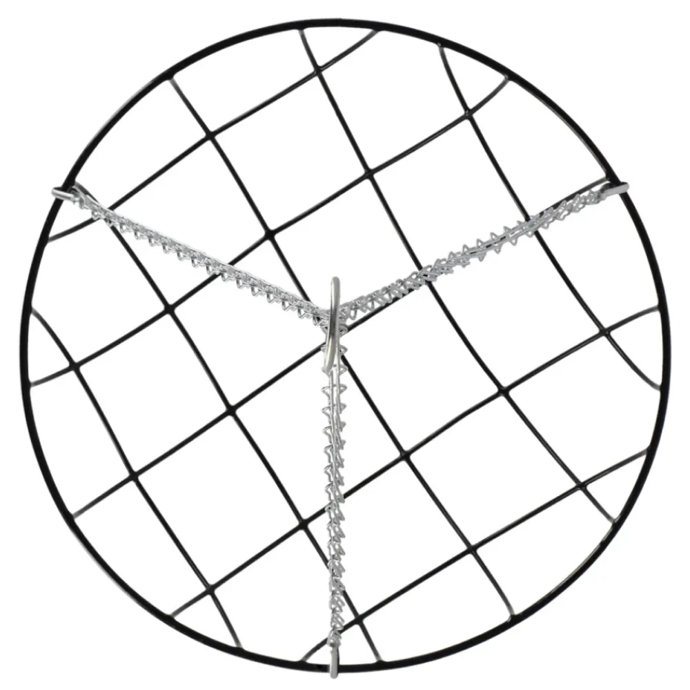 Wisząca doniczka z wkładem kokosowym 30 cm * Esschert Design Sale