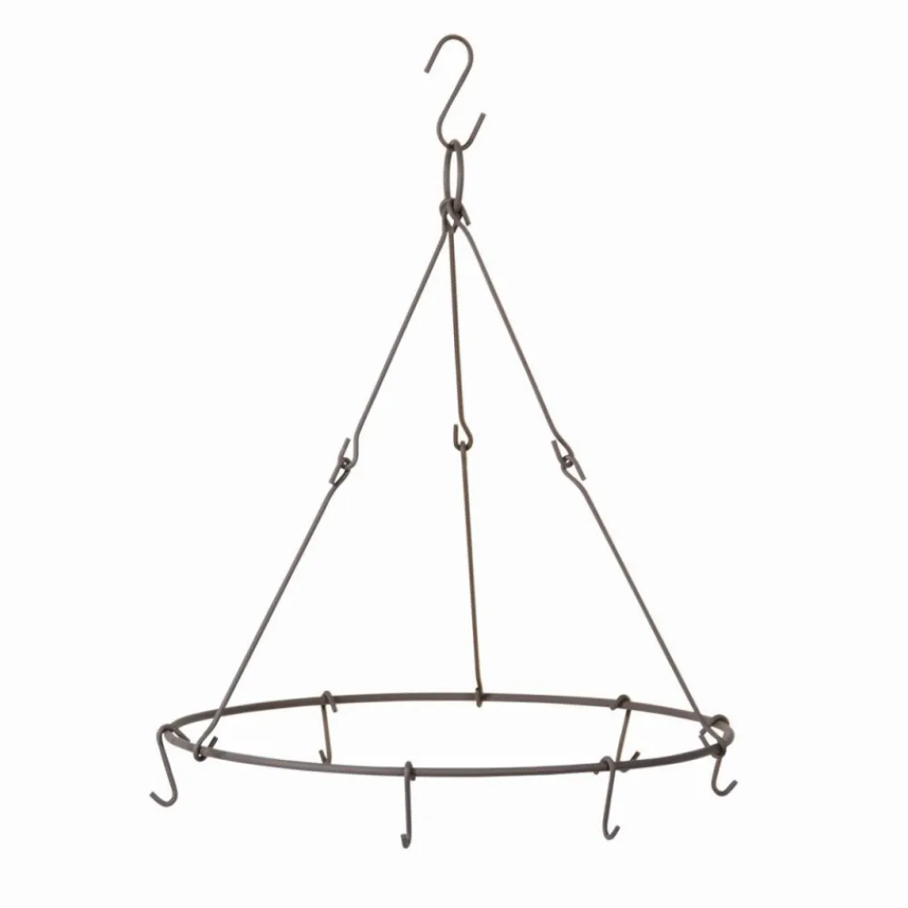 Wisząca suszarka do kwiatów i ziół * Esschert Design Clearance