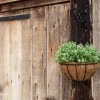 Wiszący kosz na kwiaty Loft 30 cm