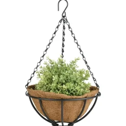 Wiszący kosz na kwiaty Loft 25 cm * Esschert Design New