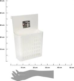 Wiszący kosz zawieszany na szafkę 35x24 cm * H&S Decoration Outlet