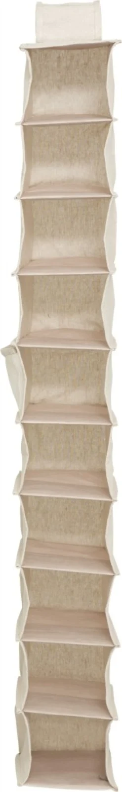 Wiszący organizer na buty beżowy Dressy * 5five Simply Smart Outlet