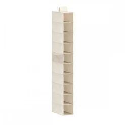 Wiszący organizer na buty beżowy Dressy * 5five Simply Smart Outlet