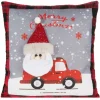 Świąteczna poszewka SANTA 45cmx45cm