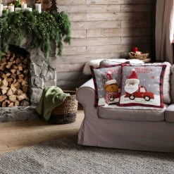 Świąteczna poszewka RENNE 45cmx45cm * EUROFIRANY B.B. Choczyńscy Sp.J.