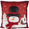 Świąteczna poszewka SNOW 45cmx45cm * EUROFIRANY B.B. Choczyńscy Sp.J. New