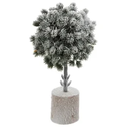 Świąteczne drzewko dekoracyjne 25cm