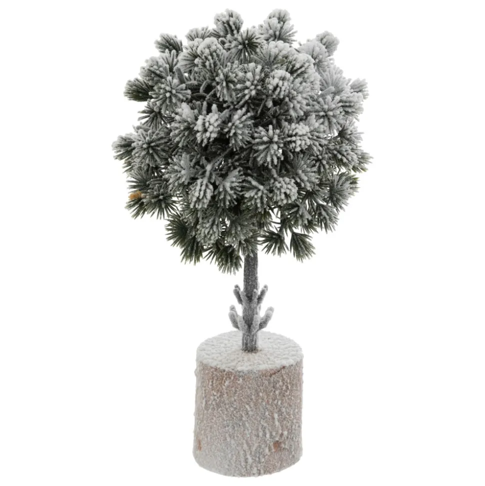 Świąteczne drzewko dekoracyjne 25cm
