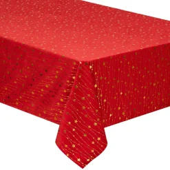 Świąteczny obrus Velvet 140x240cm