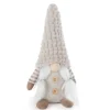 Świąteczny skrzat DOLL/87/B kucyki beż