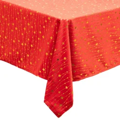 Świąteczny obrus Velvet 140x360cm * Atmosphera Clearance