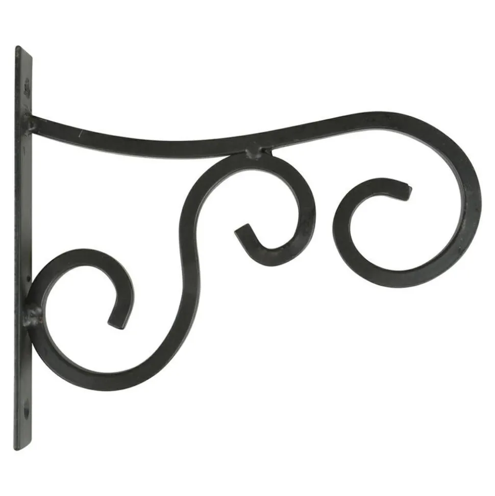 Wspornik metalowy na donicę 21 cm