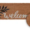 Wycieraczka kokosowa Welcome 75x25 cm