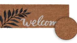 Wycieraczka kokosowa Welcome 75x25 cm