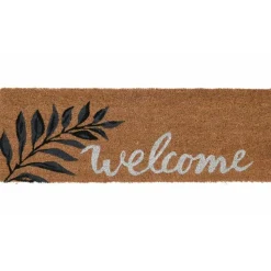 Wycieraczka kokosowa Welcome 75x25 cm