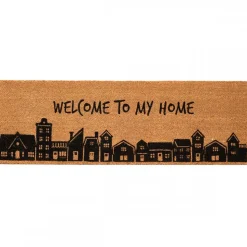 Wycieraczka 40x120 cm Welcome to my home