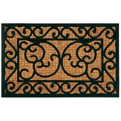 Wycieraczka ażur z włókna kokosowego * Esschert Design Outlet