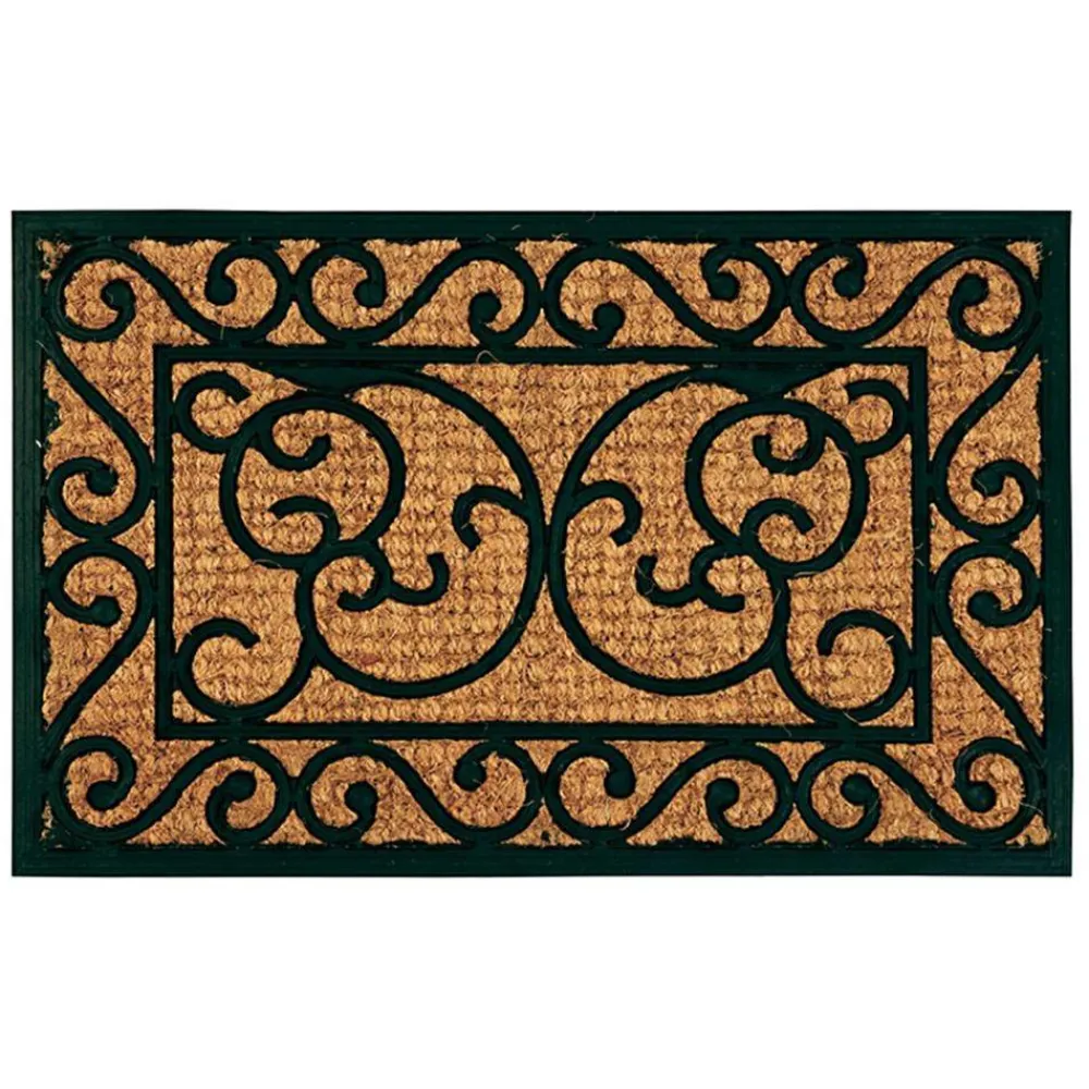 Wycieraczka ażur z włókna kokosowego * Esschert Design Outlet