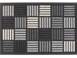 Wycieraczka CAROLL 40x60 cm szara * LUANCE Sale