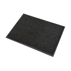 Wycieraczka do butów czarna 60x80 cm * H&S Decoration Discount