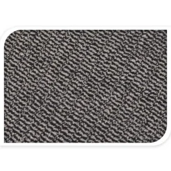 Wycieraczka do butów szara 60x80 cm * H&S Decoration Discount