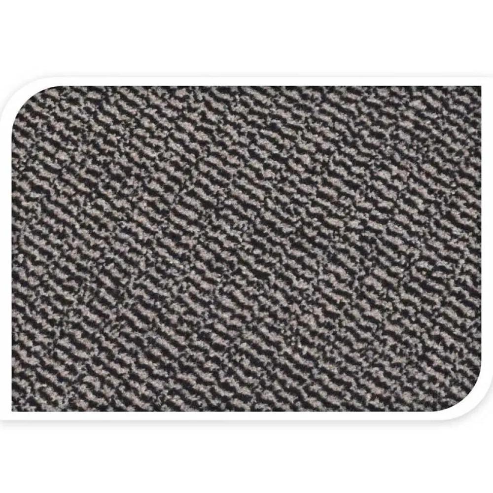 Wycieraczka do butów szara 60x80 cm * H&S Decoration Discount