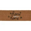 Wycieraczka kokosowa Home Sweet 75cm * H&S Decoration Discount