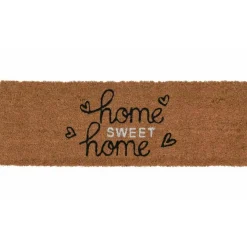 Wycieraczka kokosowa Home Sweet 75cm * H&S Decoration Discount