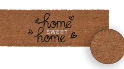Wycieraczka kokosowa Home Sweet 75cm * H&S Decoration Discount