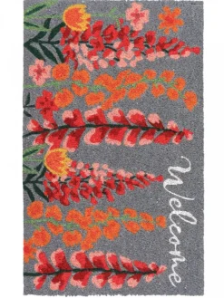 Wycieraczka kokosowa WELCOME 45x75 cm * LUANCE Online