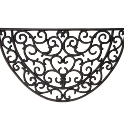 Wycieraczka półokrągła gumowa * Esschert Design Clearance
