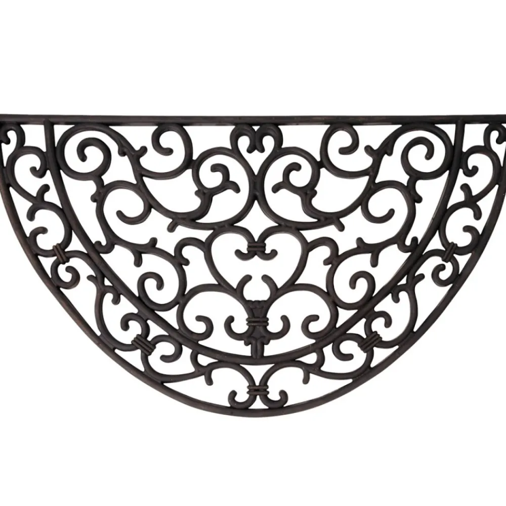 Wycieraczka półokrągła gumowa * Esschert Design Clearance