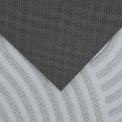 Wycieraczka wewnętrzna 60x90 cm szara * 5five Simply Smart Clearance