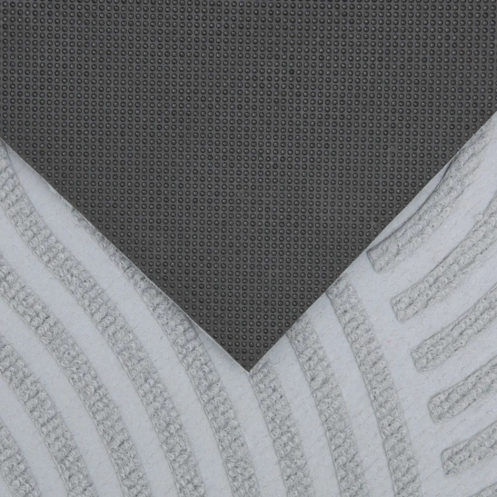 Wycieraczka wewnętrzna 60x90 cm szara * 5five Simply Smart Clearance