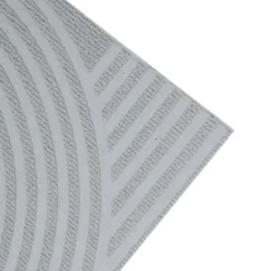 Wycieraczka wewnętrzna 60x90 cm szara * 5five Simply Smart Clearance