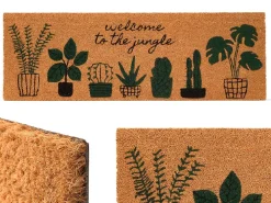 Wycieraczka 40x120 cm Welcome to the Jungle * GIFTDECOR Clearance