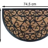 Wycieraczka zewnętrzna półokrągła * Esschert Design Hot