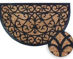 Wycieraczka zewnętrzna półokrągła * Esschert Design Hot