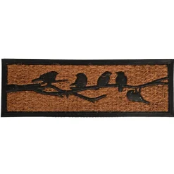 Wycieraczka z motywem ptaków * Esschert Design Clearance